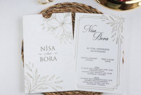 Armoni Invitation 2503