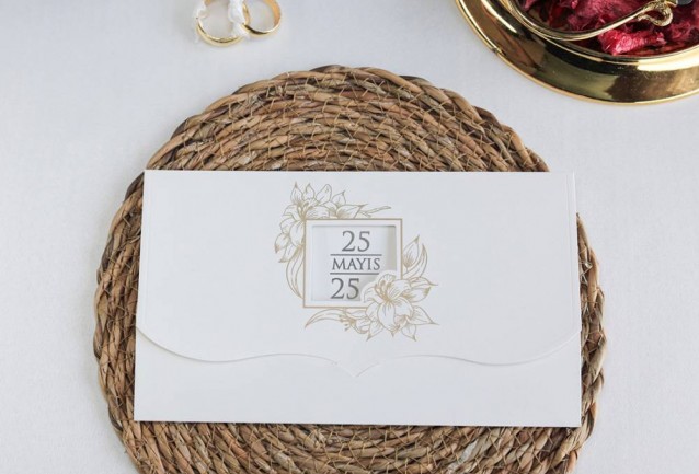 Armoni Davetiye 2504