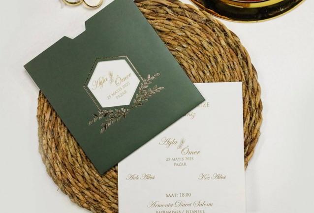 Armoni Invitation 2506