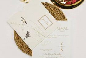 Armoni Davetiye 2507