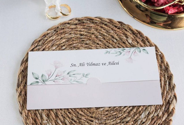 Armoni Invitation 2511