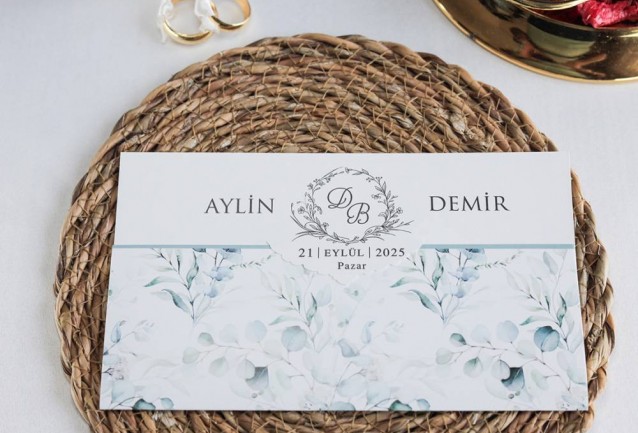 Armoni Invitation 2512