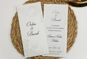 Armoni Davetiye 2513