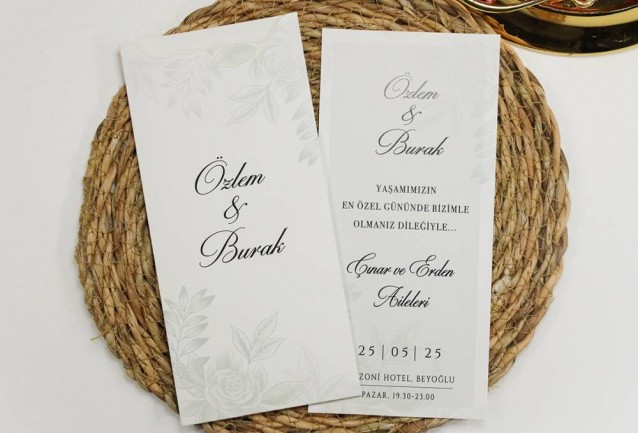 Armoni Invitation 2513