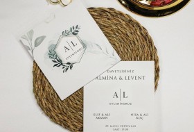 Armoni Davetiye 2514