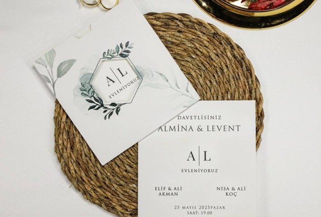 Armoni Invitation 2514