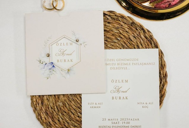 Armoni Invitation 2515