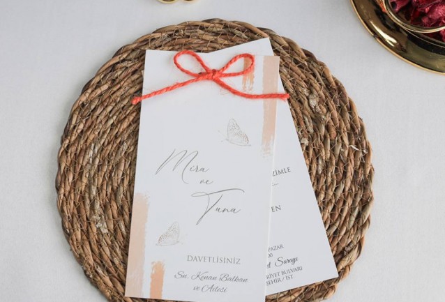 Armoni Invitation 2520
