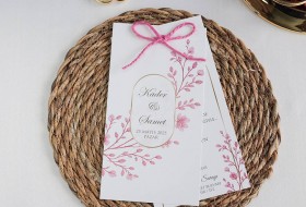 Armoni Davetiye 2521