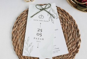 Armoni Davetiye 2522