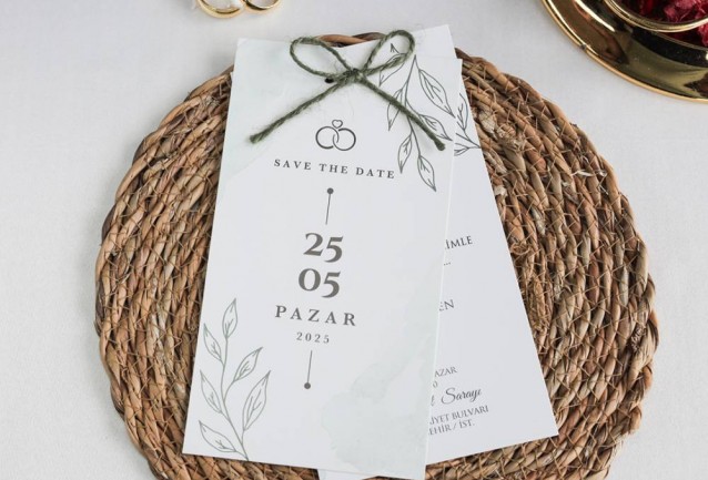 Armoni Invitation 2522