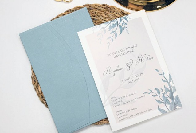 Armoni Invitation 2524