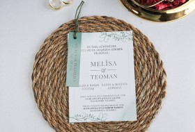 Armoni Davetiye 2525