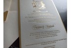 Luxury invitations 1146