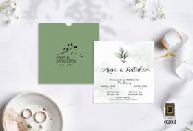 Carmen Eko Invitation 6202