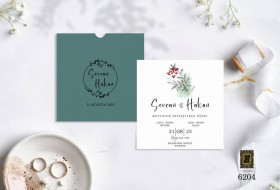 Carmen Eko Davetiye 6204