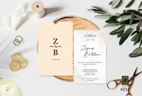 Carmen Eko Invitation 6218