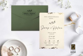 Carmen Eko Davetiye 6250