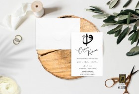 Carmen Eko Invitation 6269