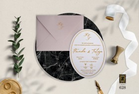 Carmen Eko Invitation 628