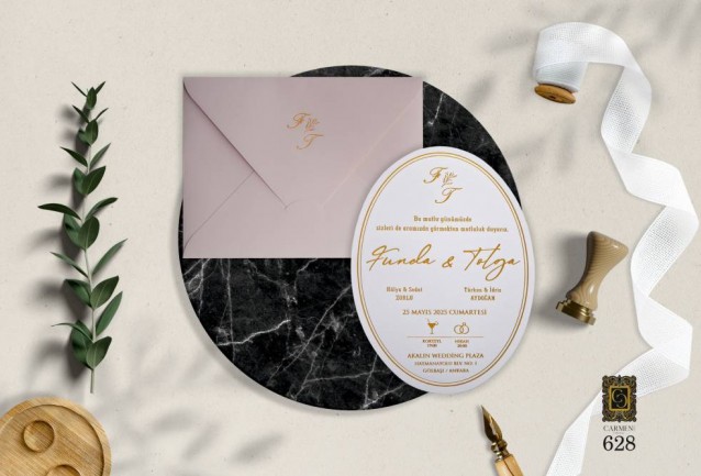 Carmen Eko Davetiye 628