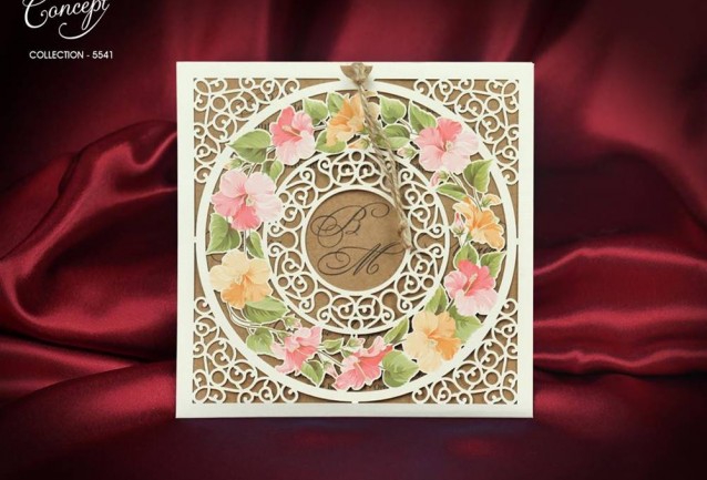 Concept Invitation 5541