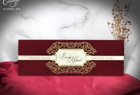 Concept Davetiye 5573