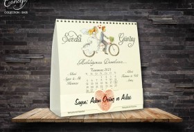 Concept Davetiye 5605