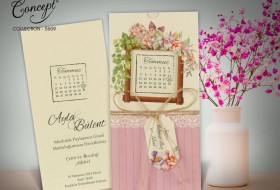 Concept Davetiye 5609