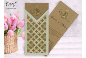 Concept Davetiye 5628