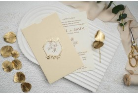 Affordable Wedding Invitation