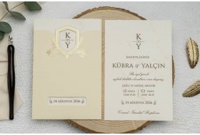 Ekonom Davetiye 9198