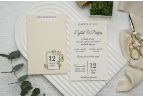 Ekonom Davetiye 9271