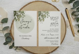 Ekonom Davetiye 9302