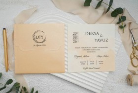 Ekonom Davetiye 9306