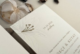 Elite Davetiye 13310