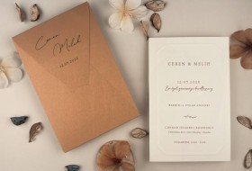 Elite Davetiye 13316