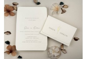 Elite Davetiye 13322