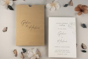 Elite Davetiye 13325