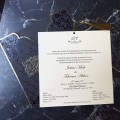 muslim wedding invitation 63665