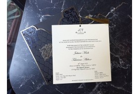 Islamic Wedding Invitation