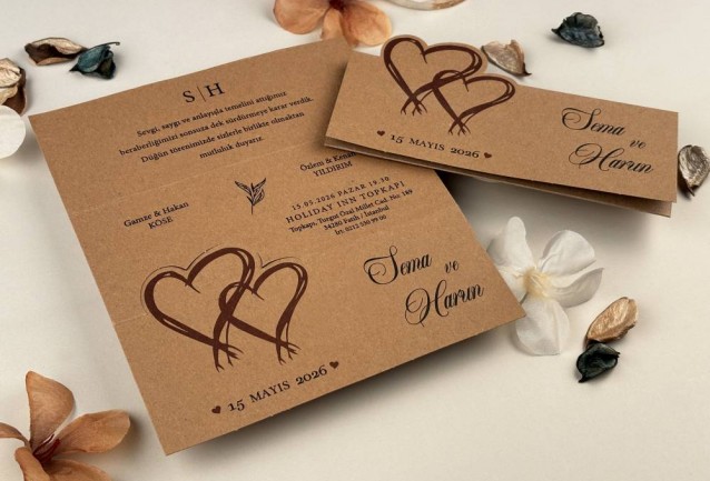 Wedding Invitation 74772