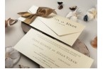 Elite Wedding Invitation 85844