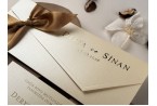 Elite Wedding Invitation 85844