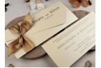 Elite Wedding Invitation 85844