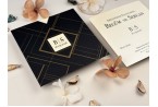 Elite Wedding Invitation 85851