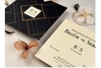 Elite Wedding Invitation 85851