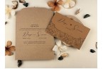 Elite Wedding Invitation 85852