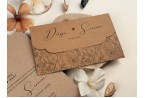 Elite Wedding Invitation 85852