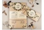 Elite Davetiye 85864 Elite Wedding Invitation 85864